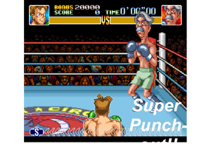 Game Thumbnail - Super Punch-Out!! (J) (NP)
